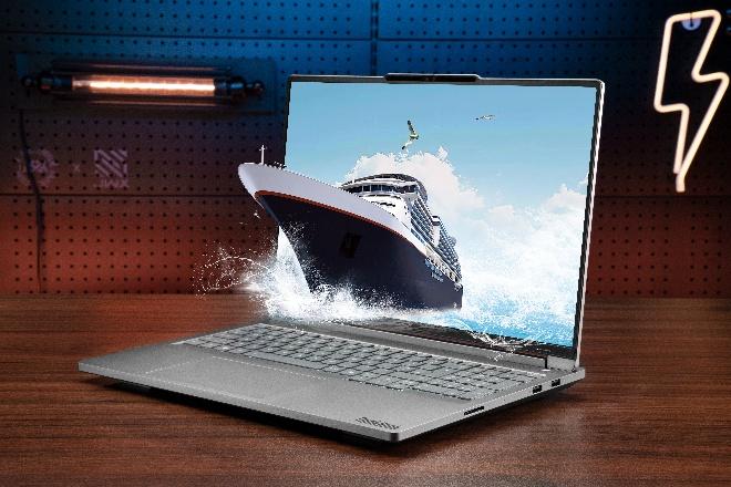 A computer with a boat coming out of the screen

AI-generated content may be incorrect.