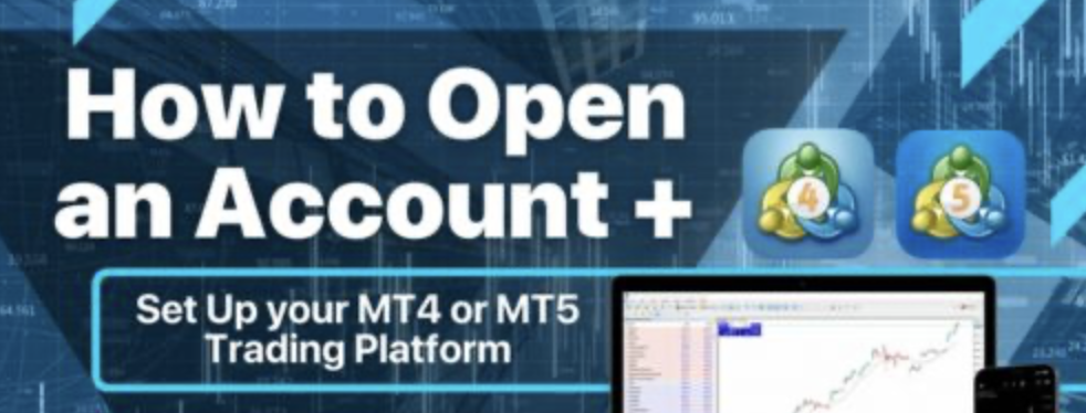 How to Set Up an Account in MetaTrader 