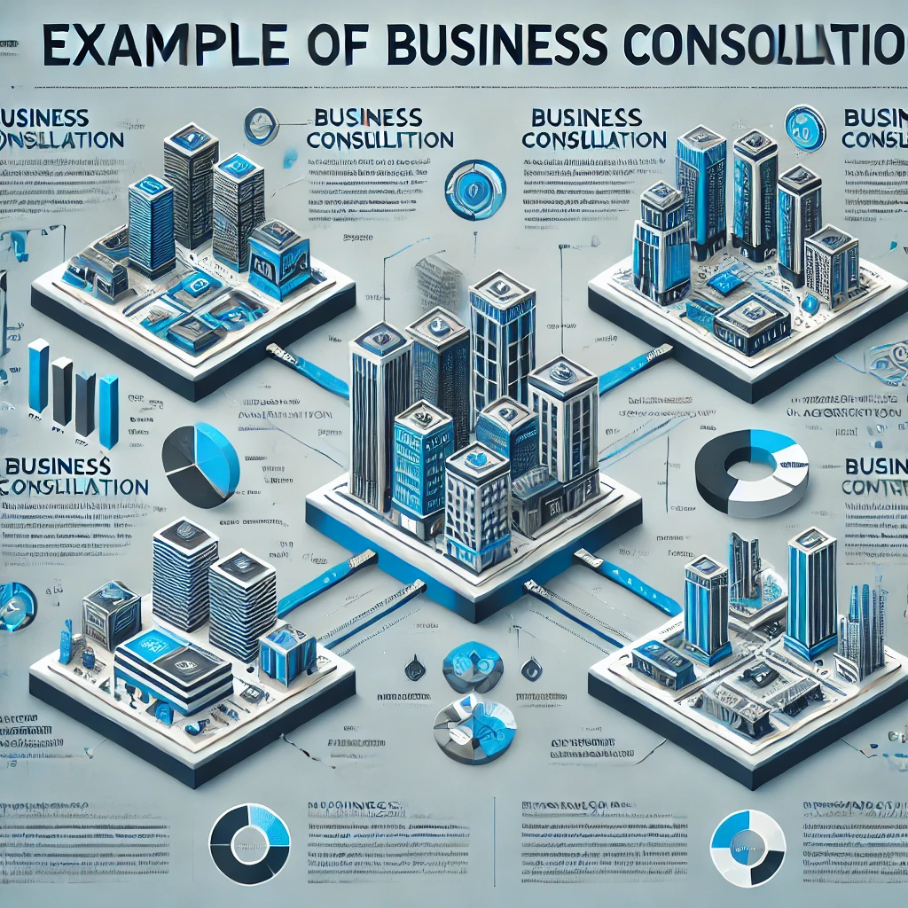 Consolidation in Business