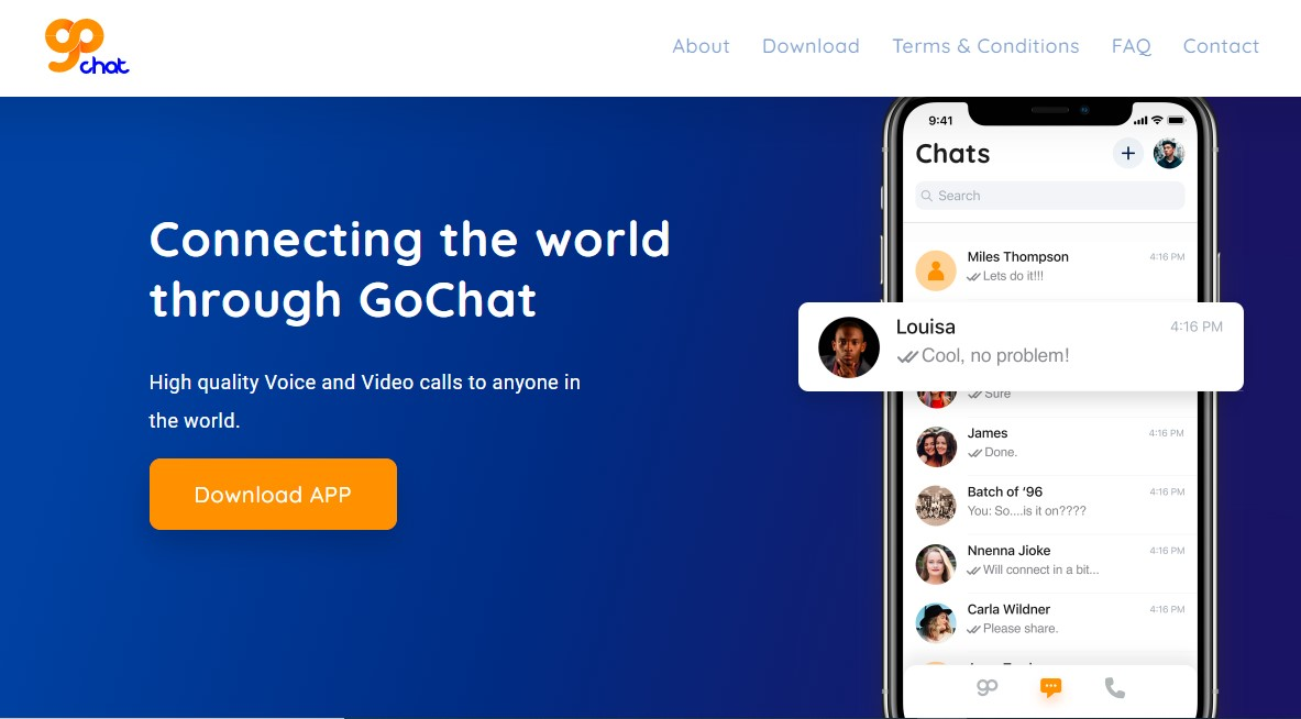 gochat