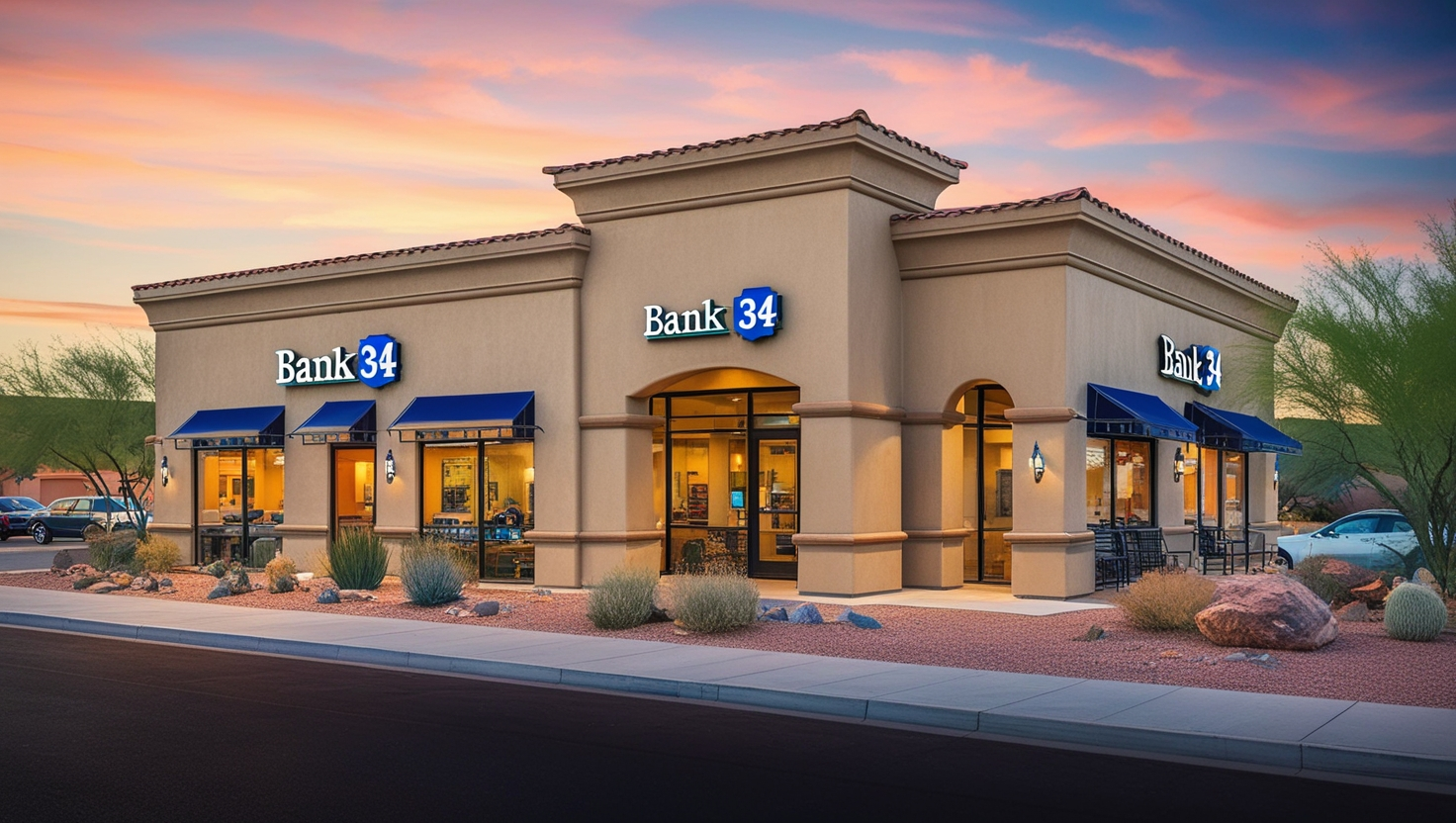 Bank 34