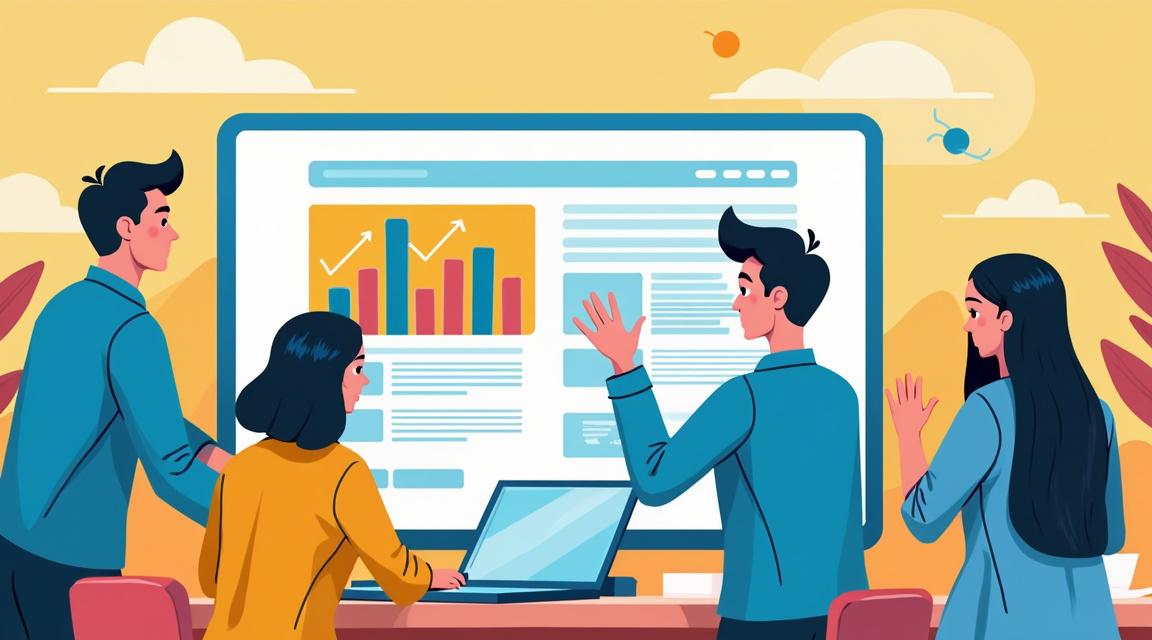 melhores sites de empregos - ilustração informativa sobre melhores sites de empregos 