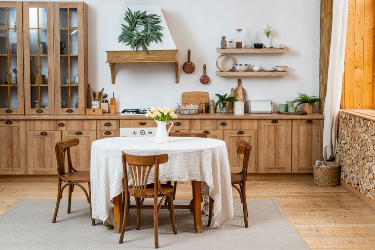 Bohemian Kitchen Décor ideas