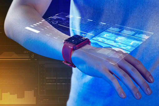 wearable technology in Dubai