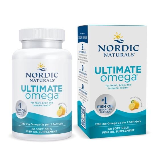 Nordic Naturals Ultimate Omega