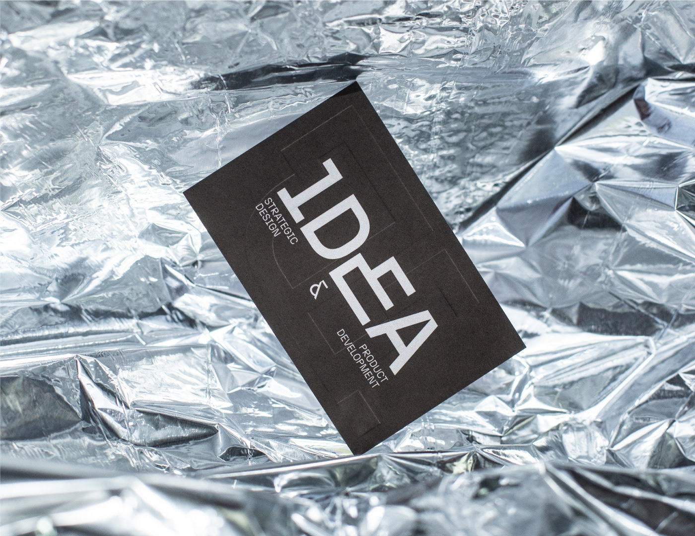 Image from the Fellas Studio's Visionary Branding and Visual Identity for Idea Design article on Abduzeedo