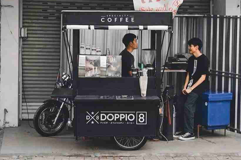 Jenis-Jenis Street Coffee