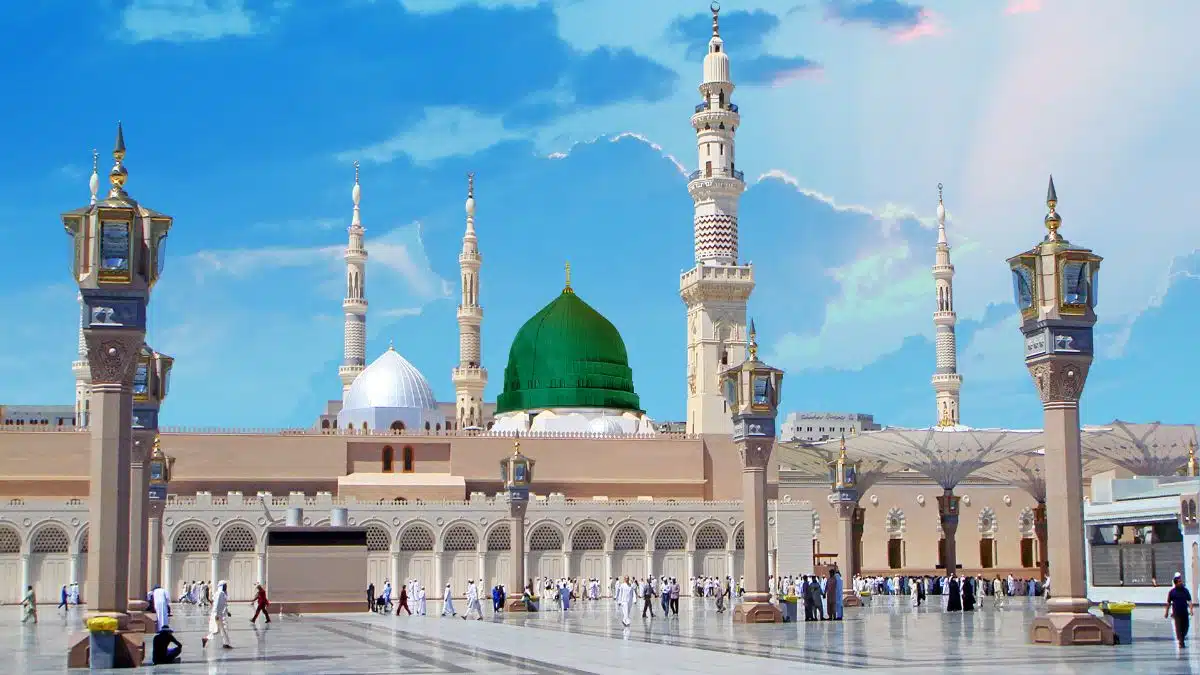 Best Umrah Travel Agency in UK