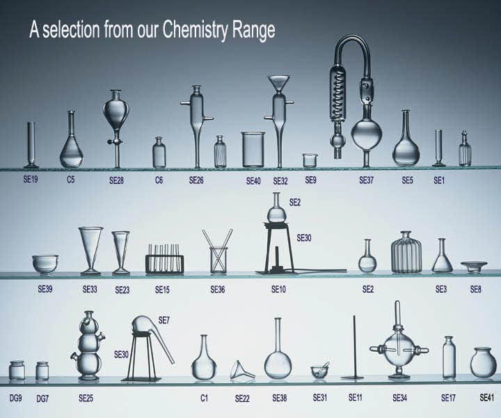 Laboratory Glassware