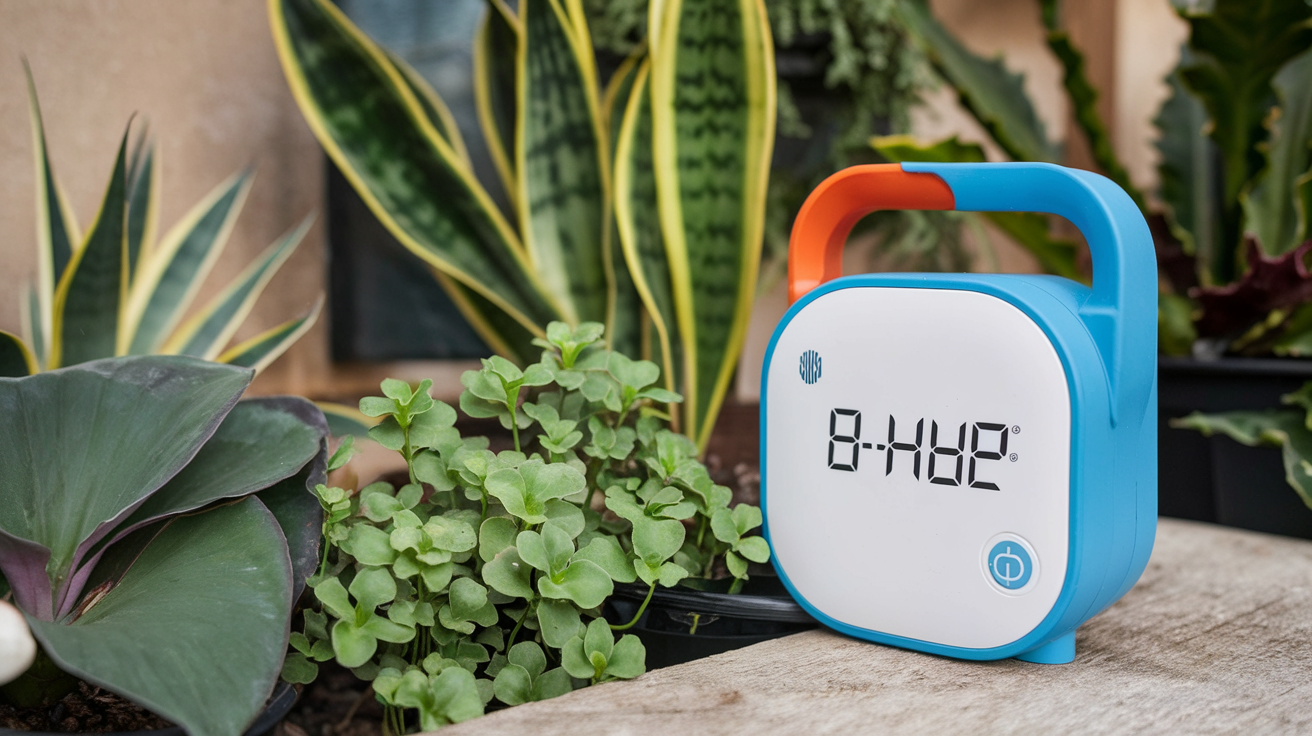  Gen 2 B-Hyve Smart Hose Watering Timer Bundle 4-Pack w/Hub: Unlock Effortless Gardening with Smart Watering Technology!