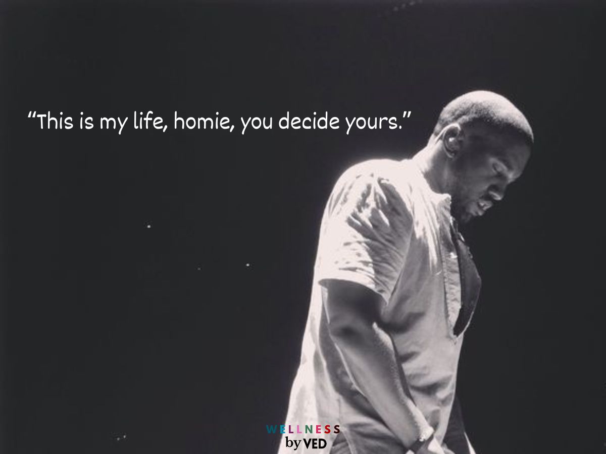 Kanye quotes 