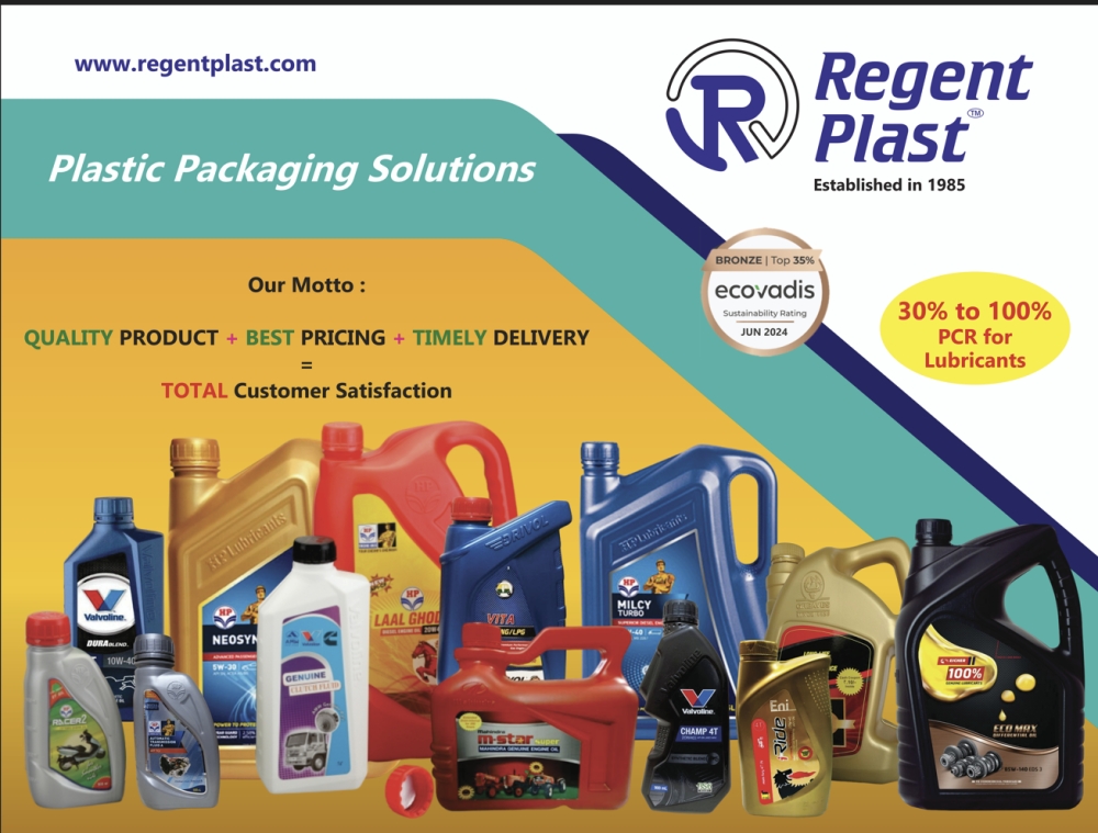 ESCR in Recycled HDPE Bottles, High-ESCR HDPE Bottles, Regent Plast, hdpe recycled plastic bottles exporter