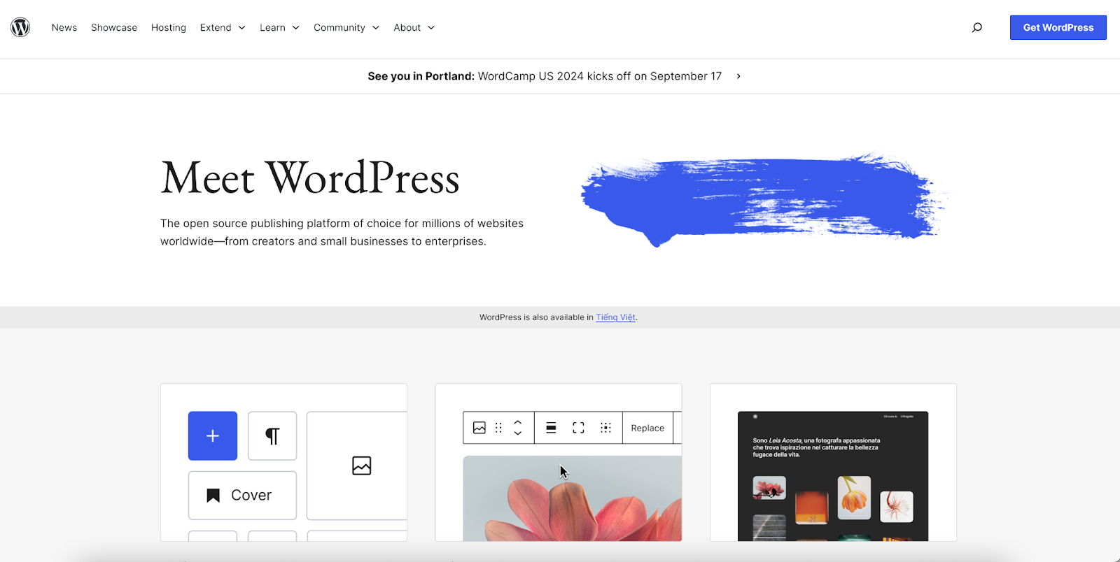 Wix vs. WordPress