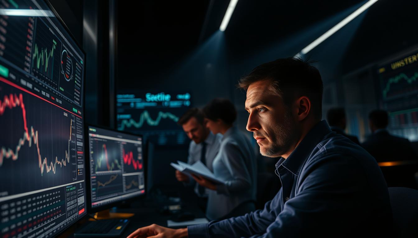 risk analysis in financial trading