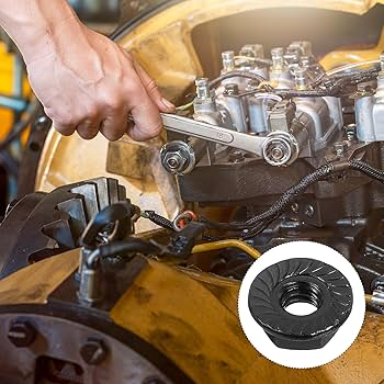 Ứng dụng của Tán Khía Hệ Inch trong ngành ô tô