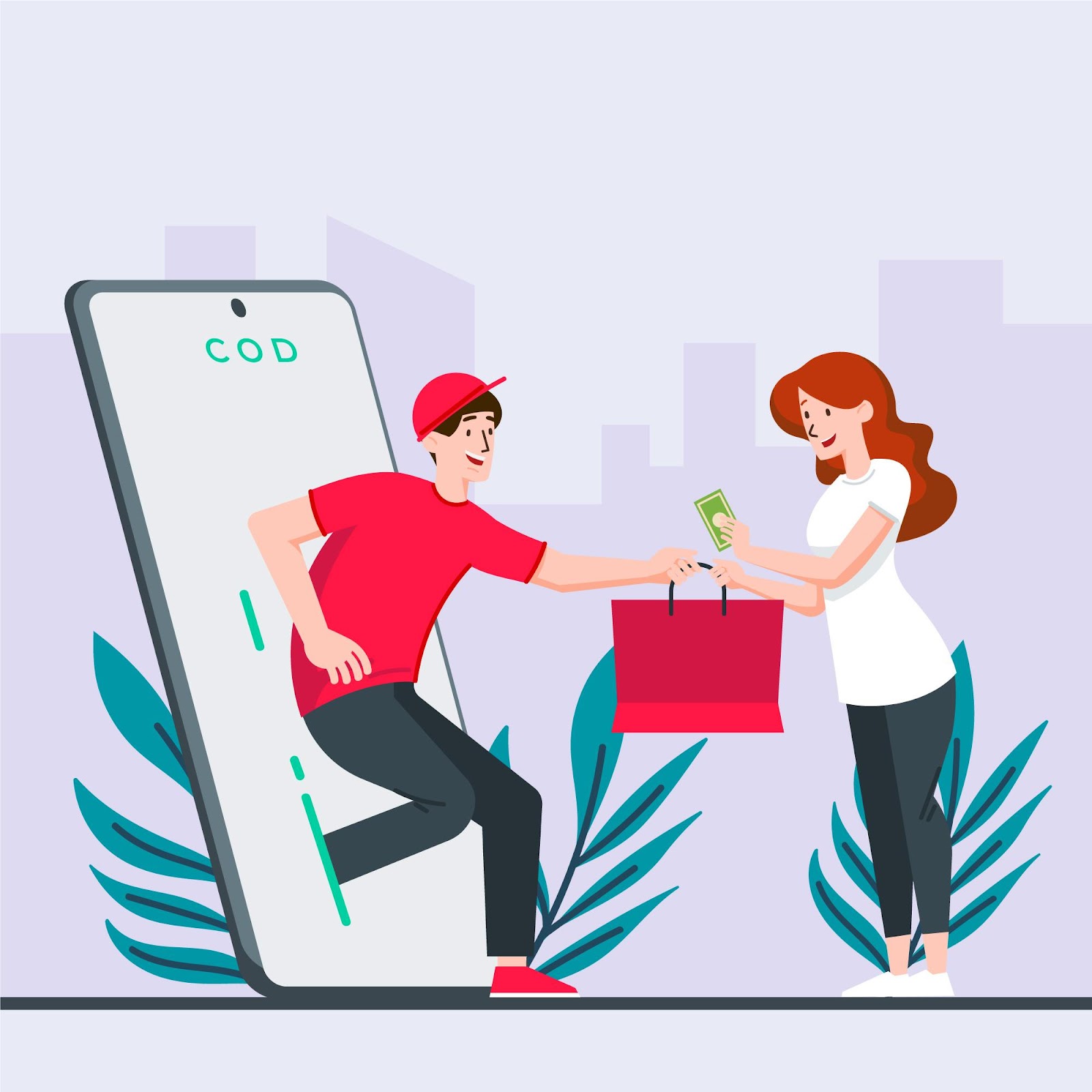 gojek clone app development