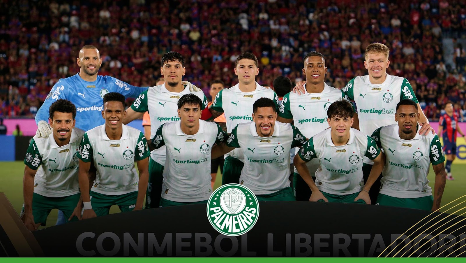 Thành tích tự hào của CLB Palmeiras
