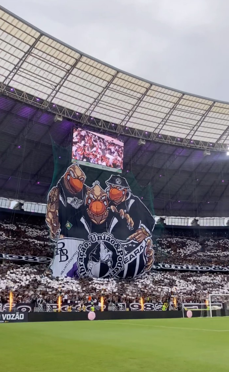 torcida do ceará
