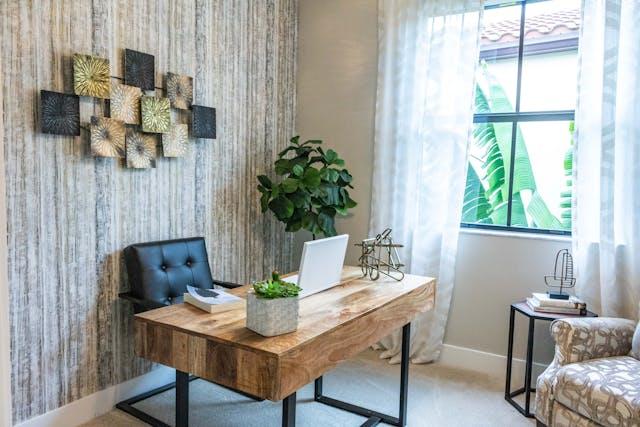 Jasa Desain Ruang Kerja di Rumah