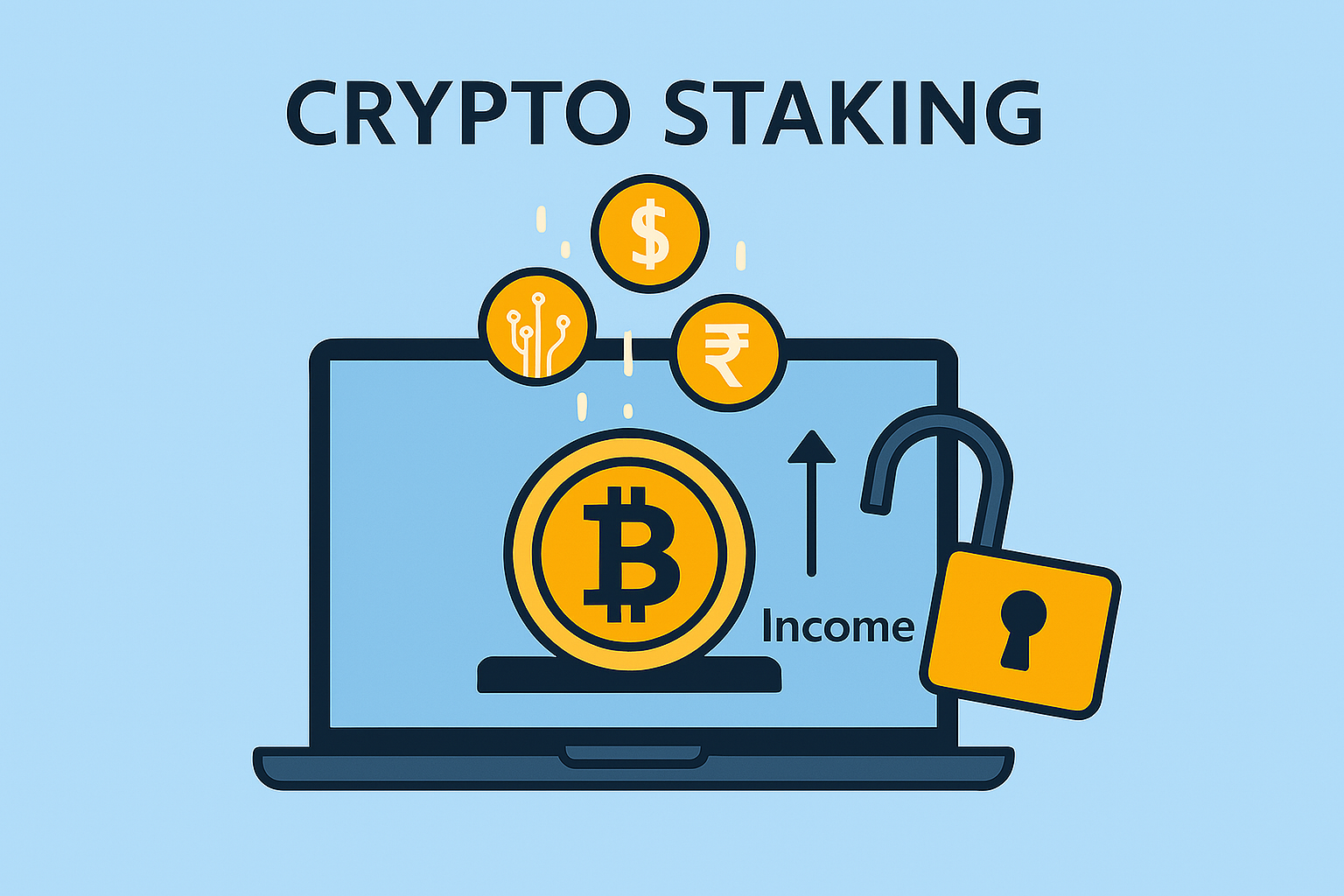 Crypto Staking 101: A Beginner’s Guide to Passive Income