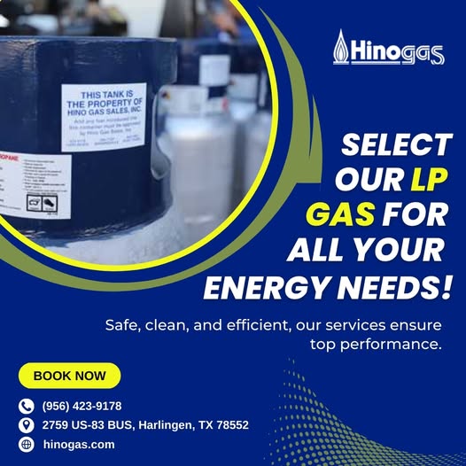 Hino Gas