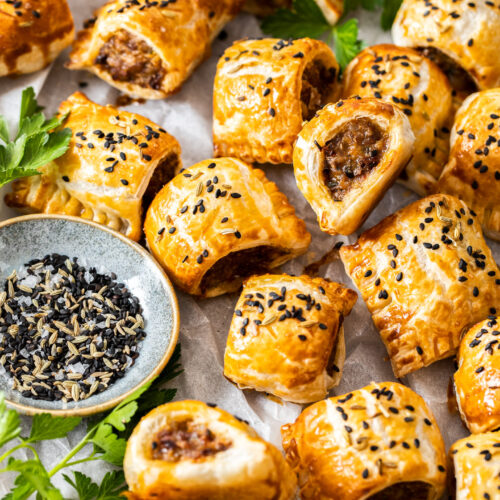 Sausage roll near me in Calgary
