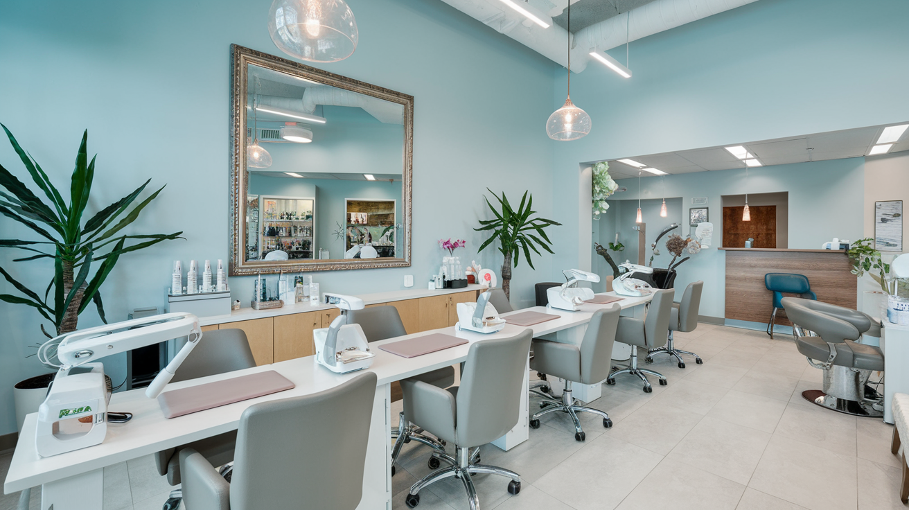 Regal Nails Salon & Spa