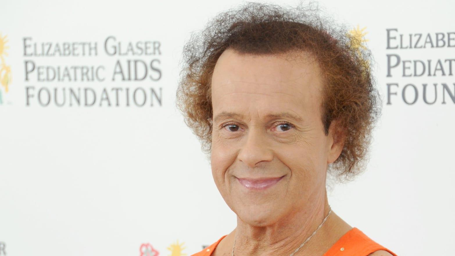 Richard Simmons' Cause of Death Finally Revealed