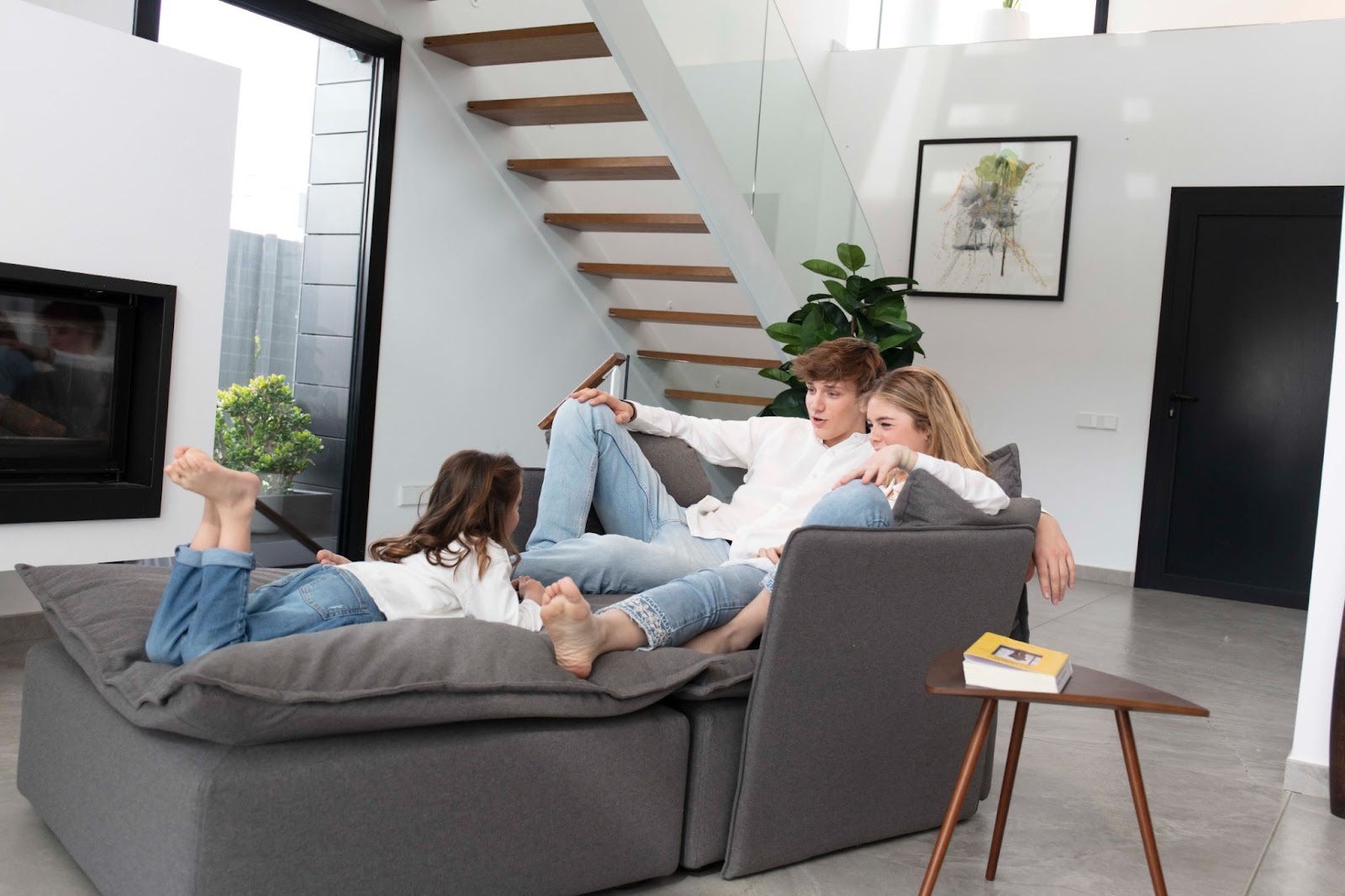 Poltrona Chaise Longue Relaxante