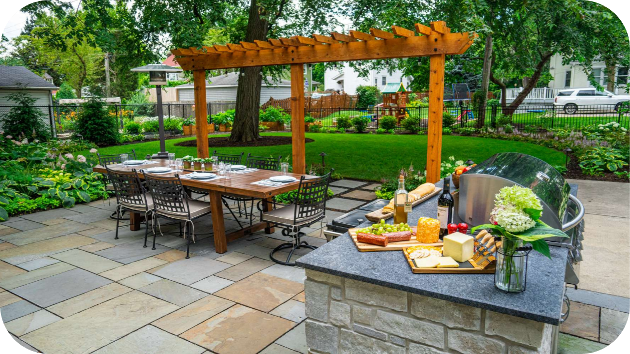 Bluestone Pavers