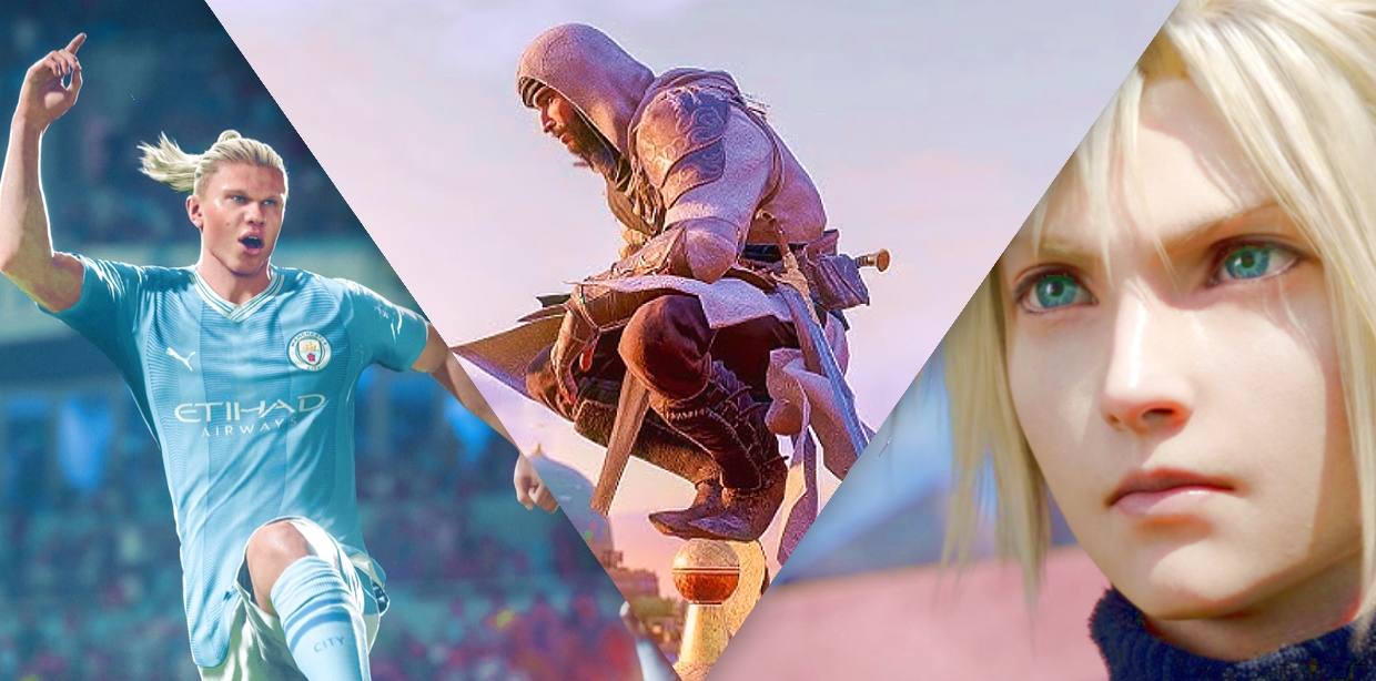 Upcoming And Released Games Supported By The Console