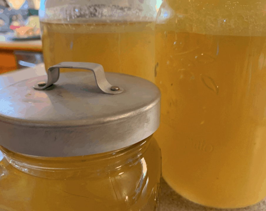 Easy Carnivore Bone Broth 