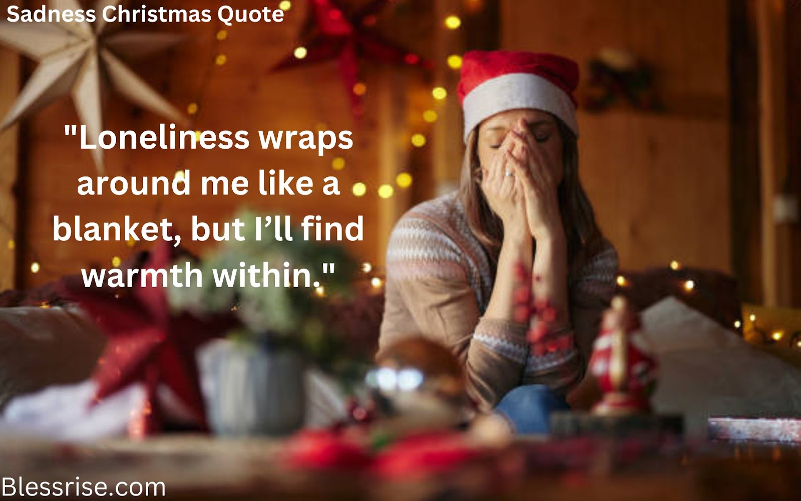 Sad Christmas quotes