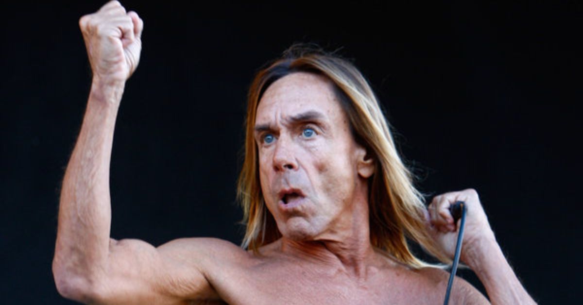 Iggy Pop Net Worth