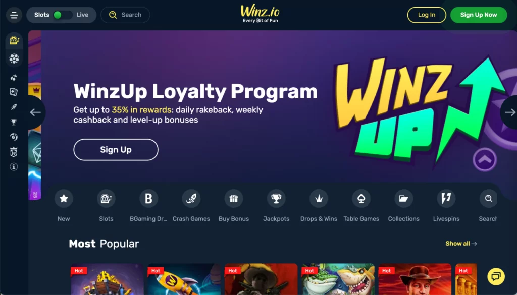 Winz.io