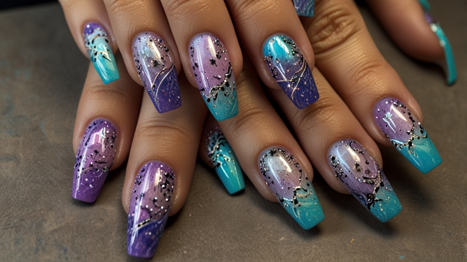 Fantasy Nails
