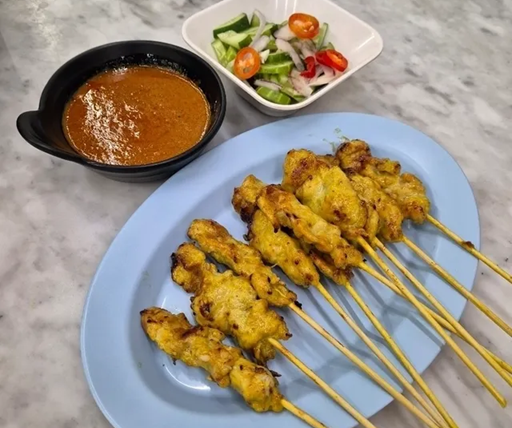 Satay Babi