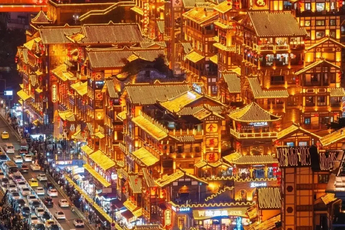 踩點《難哄》9 個重慶景點打卡全攻略：跟著桑延、溫以凡重返重慶拍攝地＋住進桑延同款江景夜景！