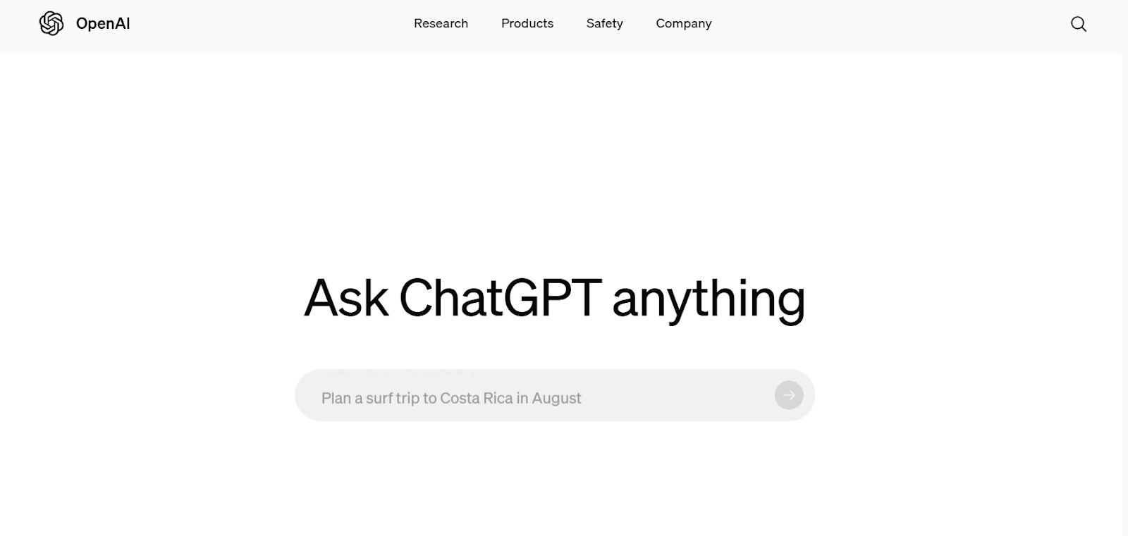 ChatGPT