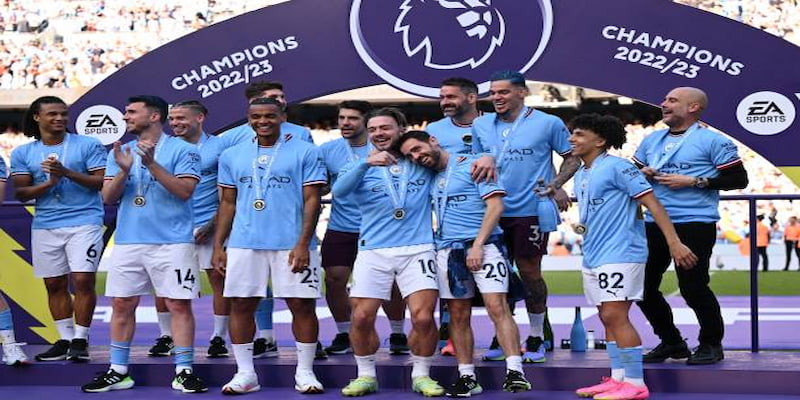 Top 10 CLB Giàu Nhất Thế Giới – Manchester City Vẫn Luôn Dẫn Đầu