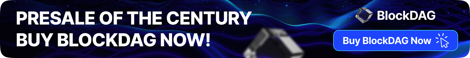 presale of the century buy Blockdag now