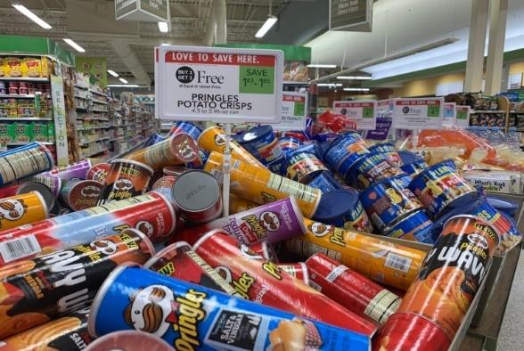 Supermercado Publix Orlando - Um dos Melhores Supermercados