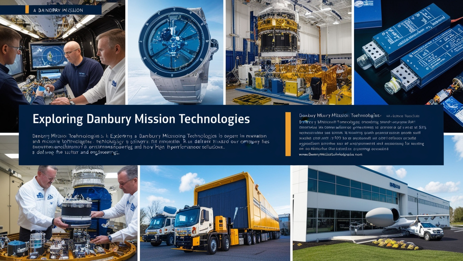  Danbury Mission Technologies