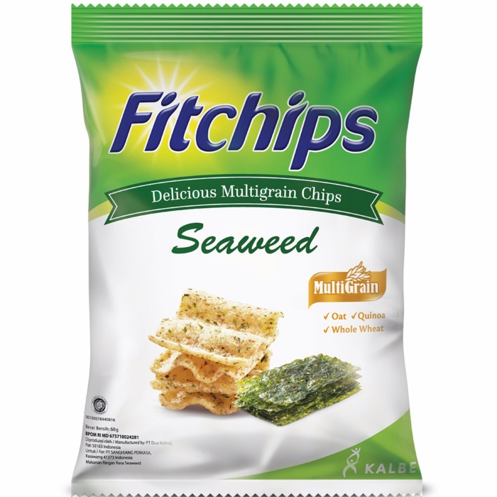 Jajanan Rendah Kalori Fitchips