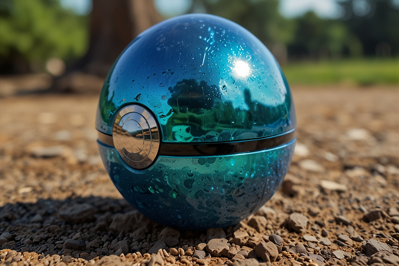 Diamond Turtle Pokémon Egg