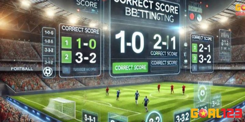 Cá cược thể thao tại Goal123 có gì hấp dẫn