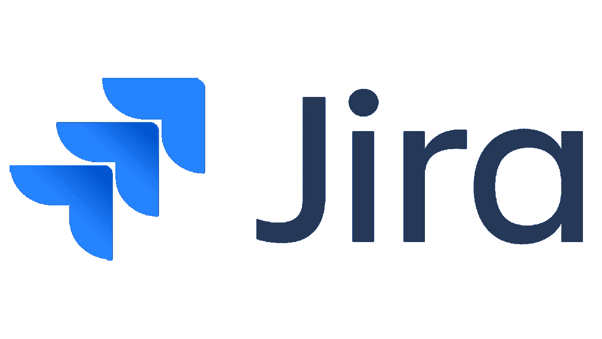 A logo for Jira, representing an Azure DevOps tool that closes the gap between the two tools.