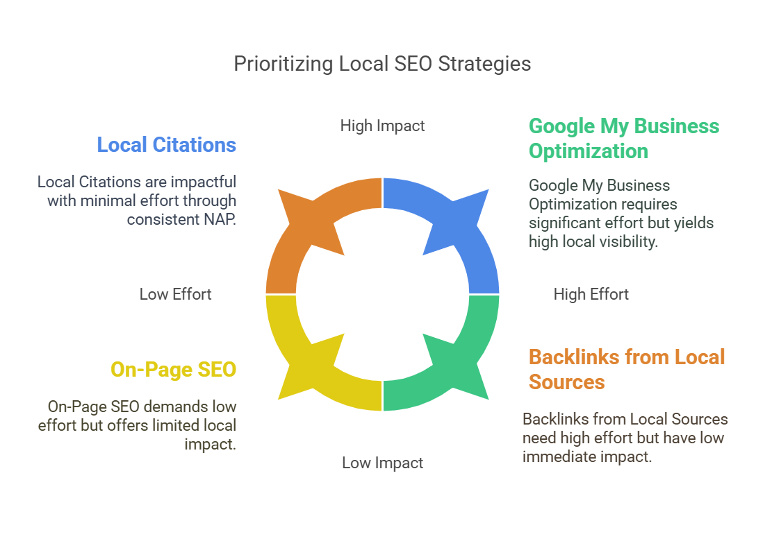 Local SEO Strategies