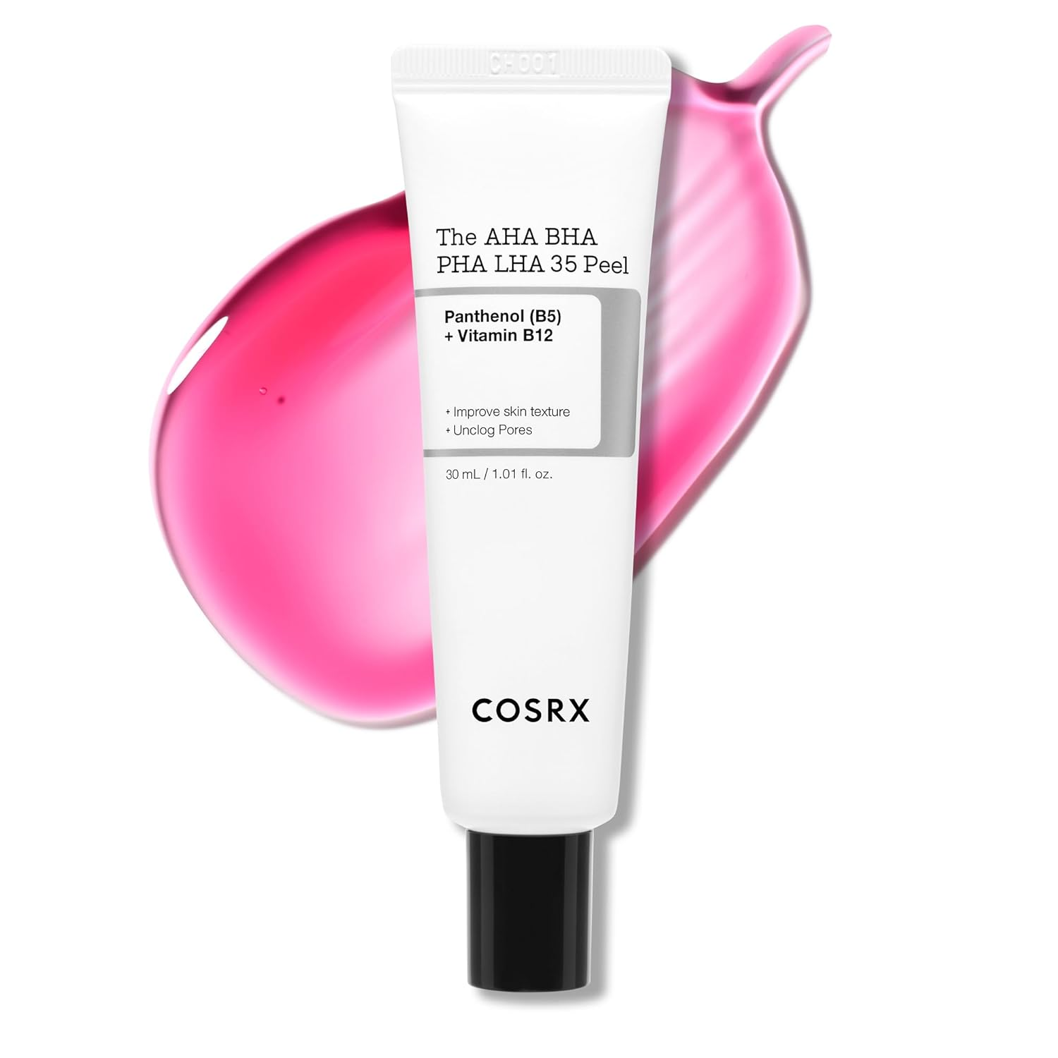 COSRX AHA BHA PHA LHA 35% Peel