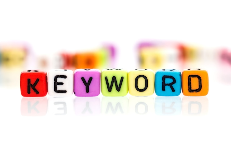 Keywords Naturally in Content